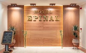 Hotel Epinal Bitola